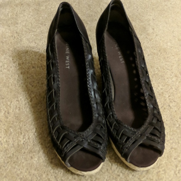 Nine West Shoes - Nine West espadrilles. Size 9.5